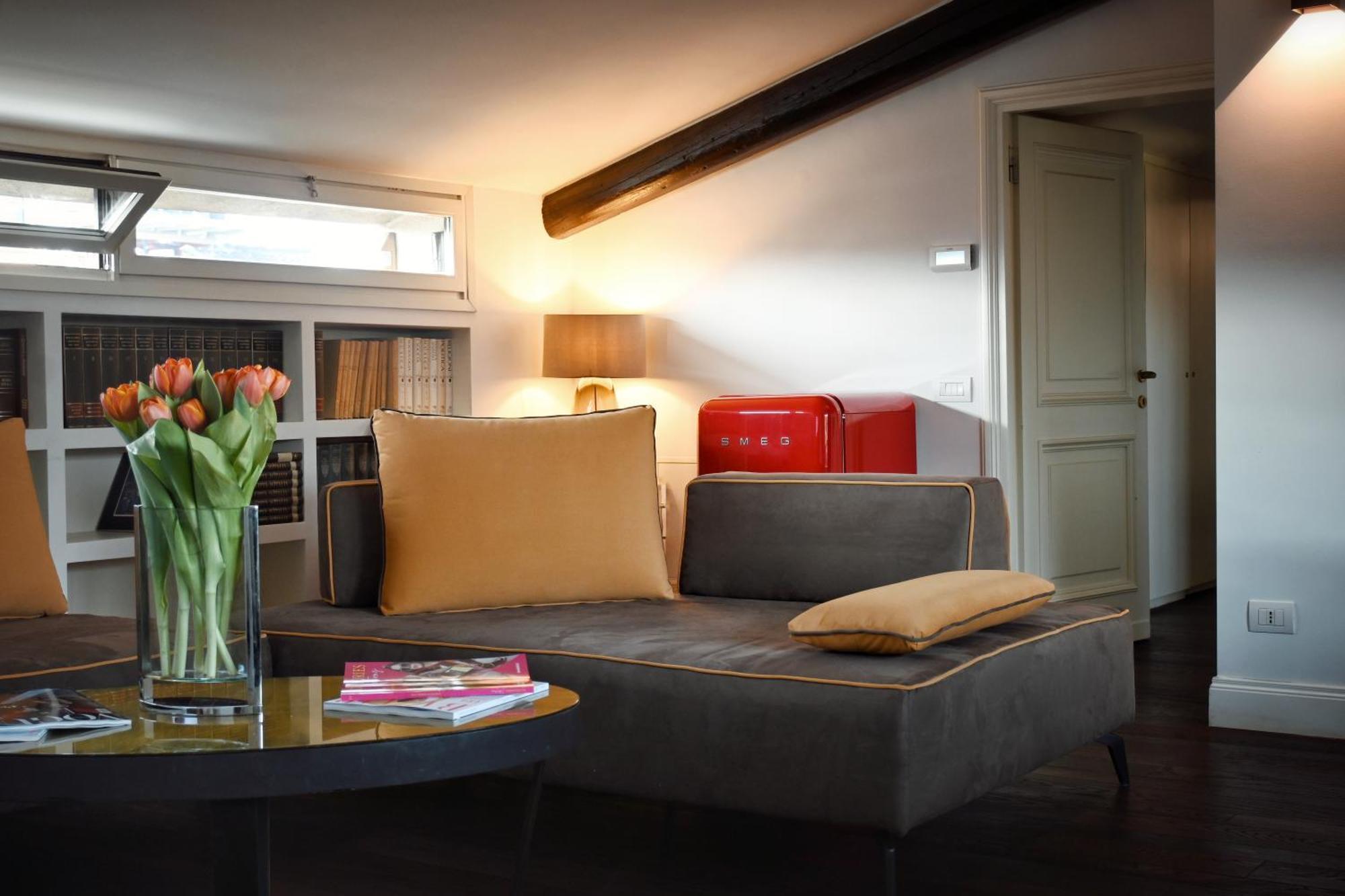 Allegroitalia Penthouse Montenapoleone Mediolan Zewnętrze zdjęcie