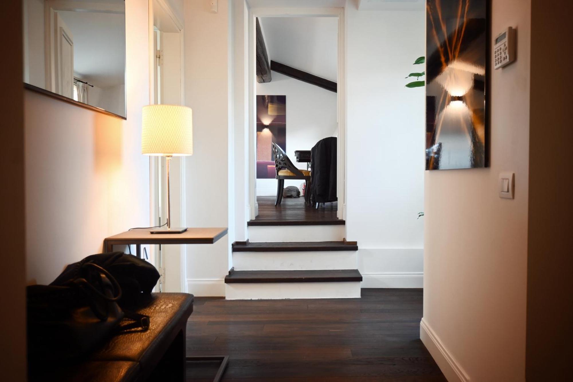 Allegroitalia Penthouse Montenapoleone Mediolan Zewnętrze zdjęcie