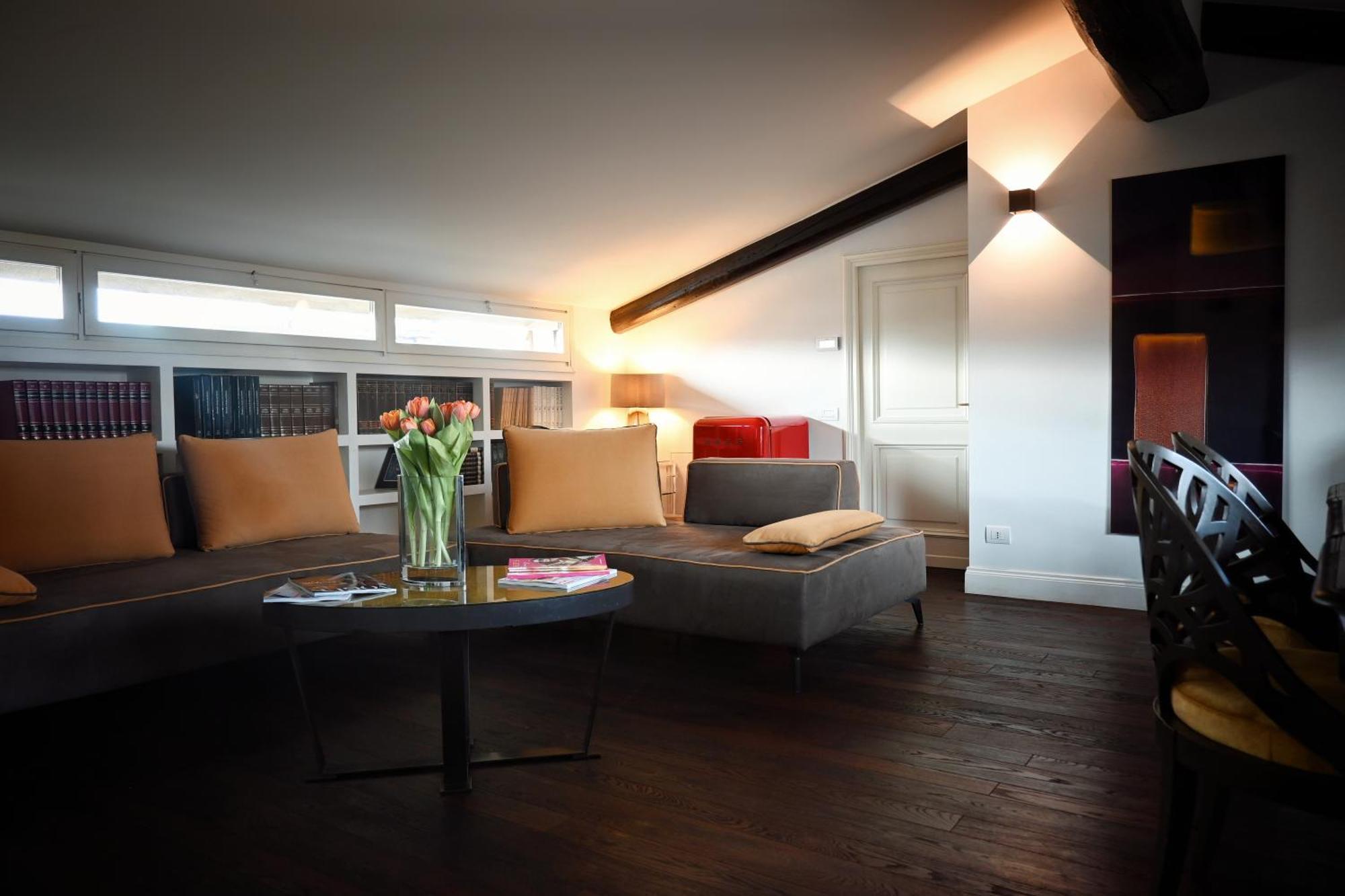 Allegroitalia Penthouse Montenapoleone Mediolan Zewnętrze zdjęcie