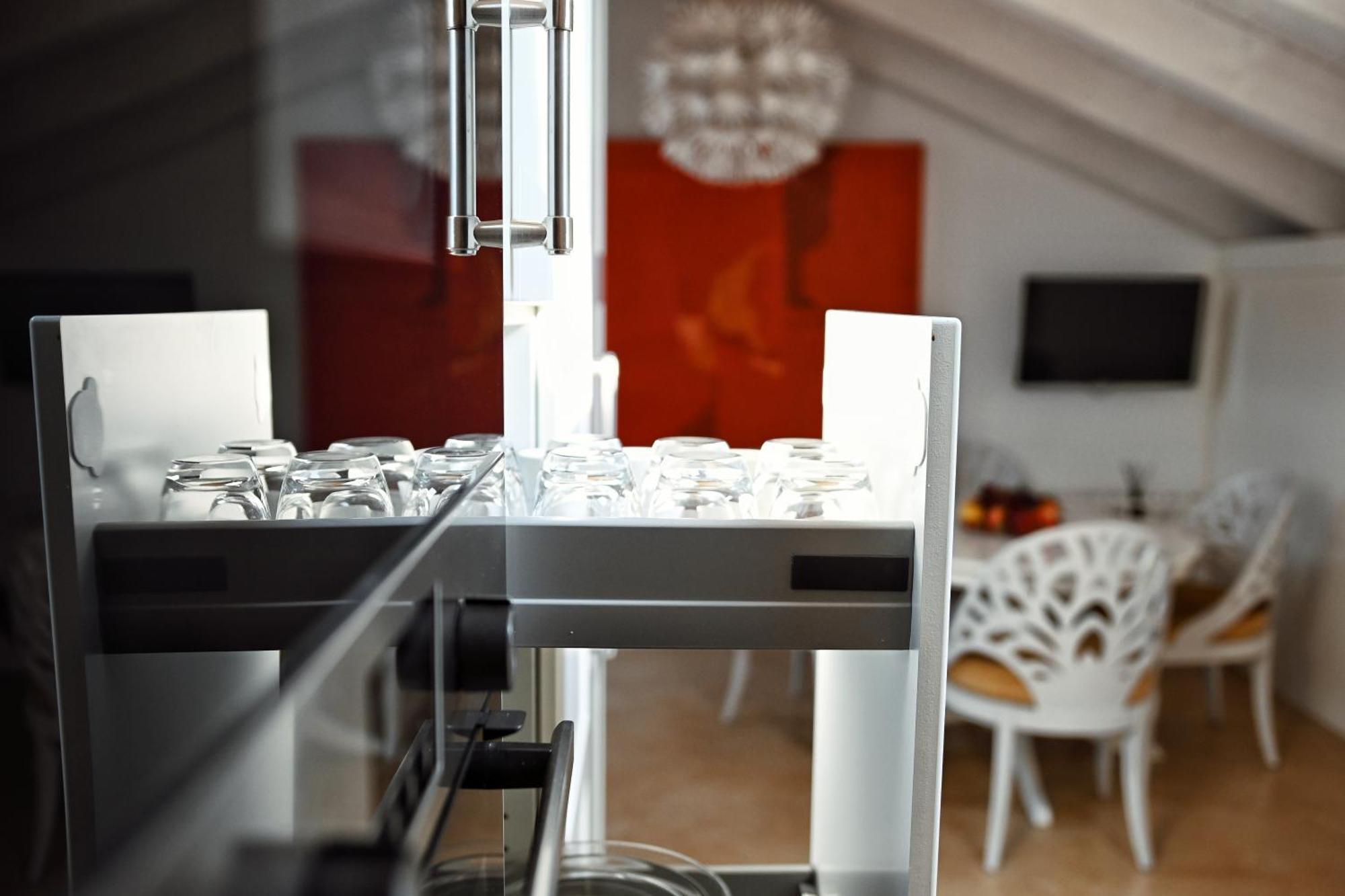 Allegroitalia Penthouse Montenapoleone Mediolan Zewnętrze zdjęcie