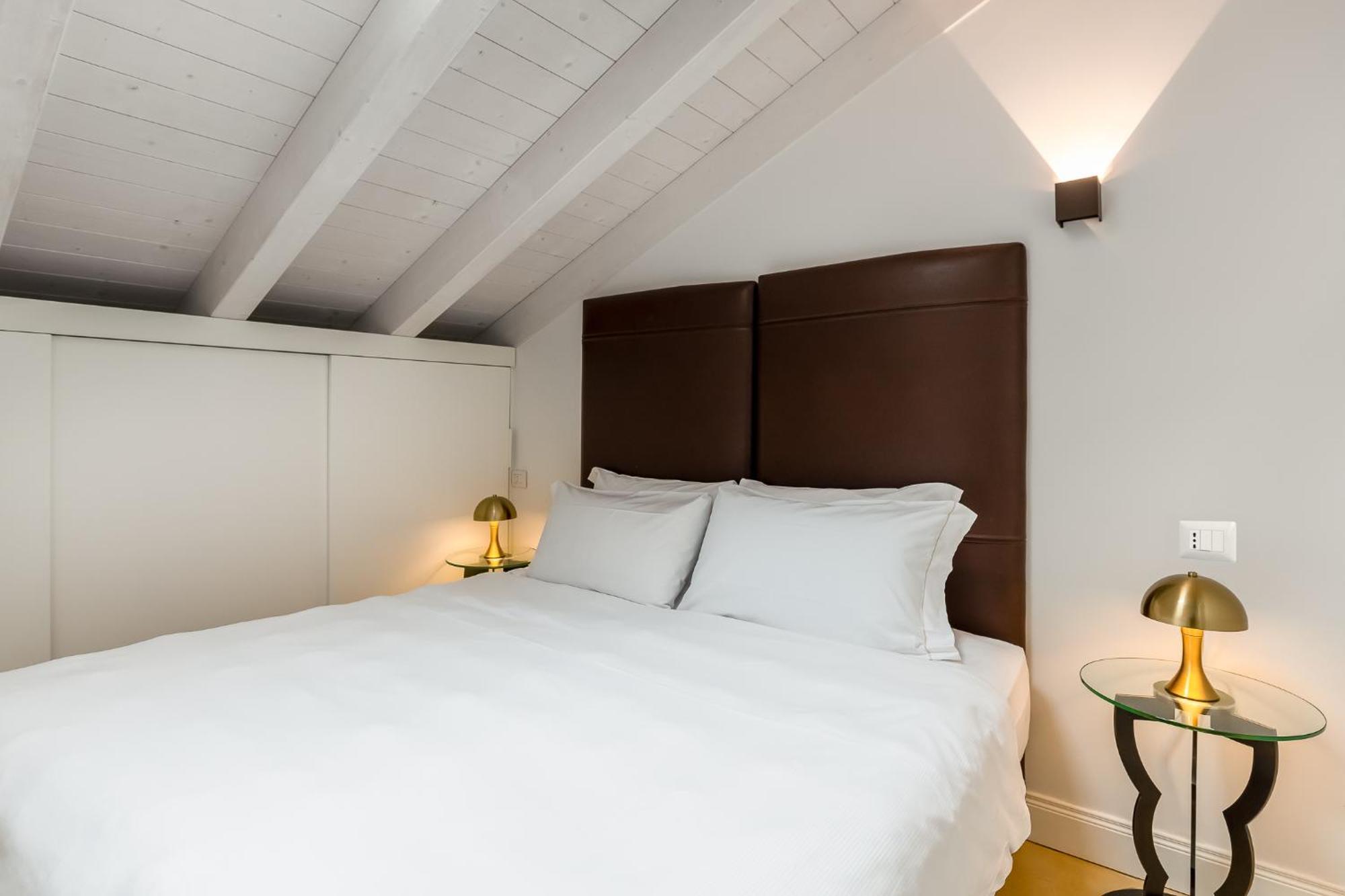 Allegroitalia Penthouse Montenapoleone Mediolan Zewnętrze zdjęcie