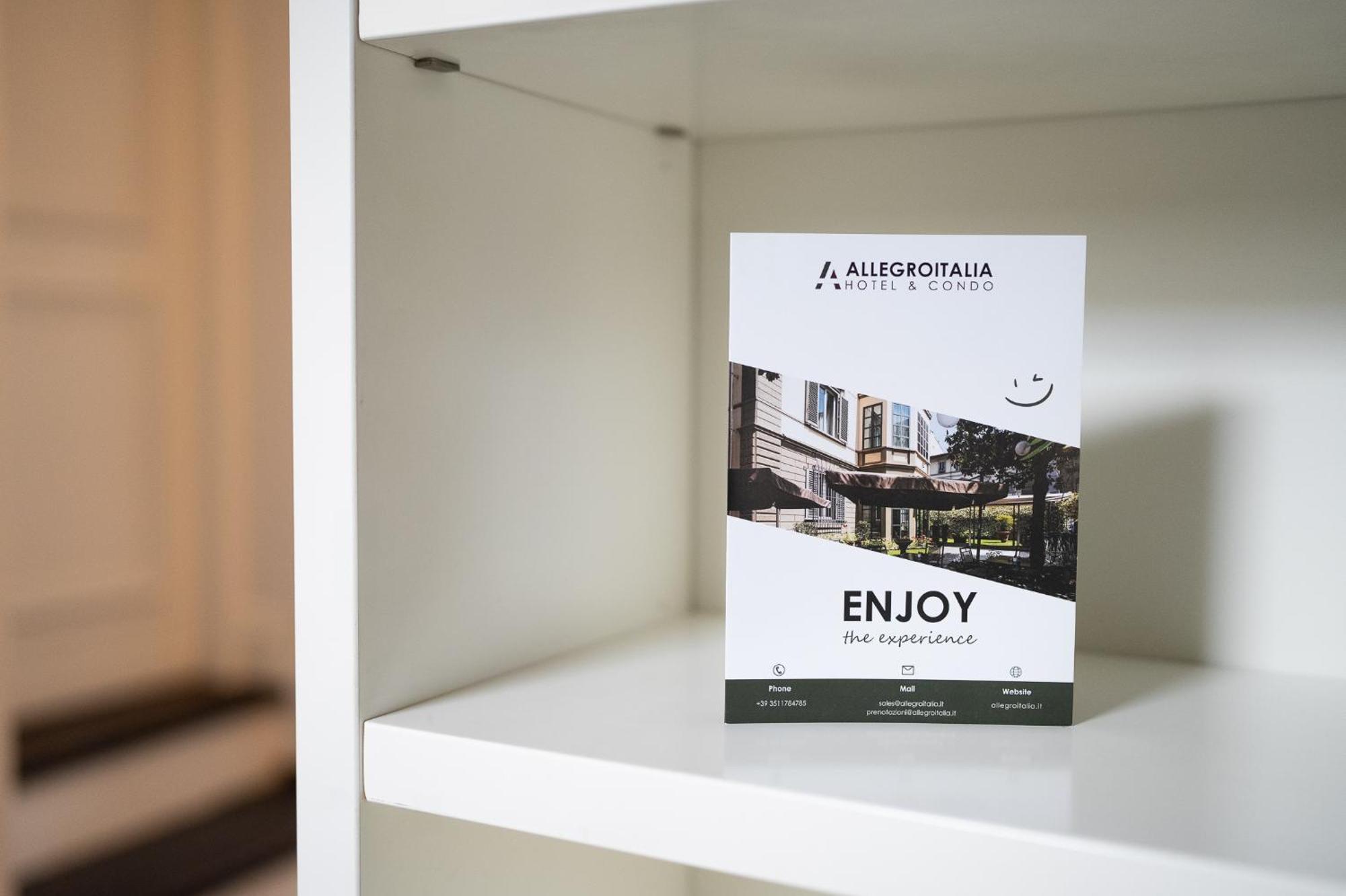 Allegroitalia Penthouse Montenapoleone Mediolan Zewnętrze zdjęcie