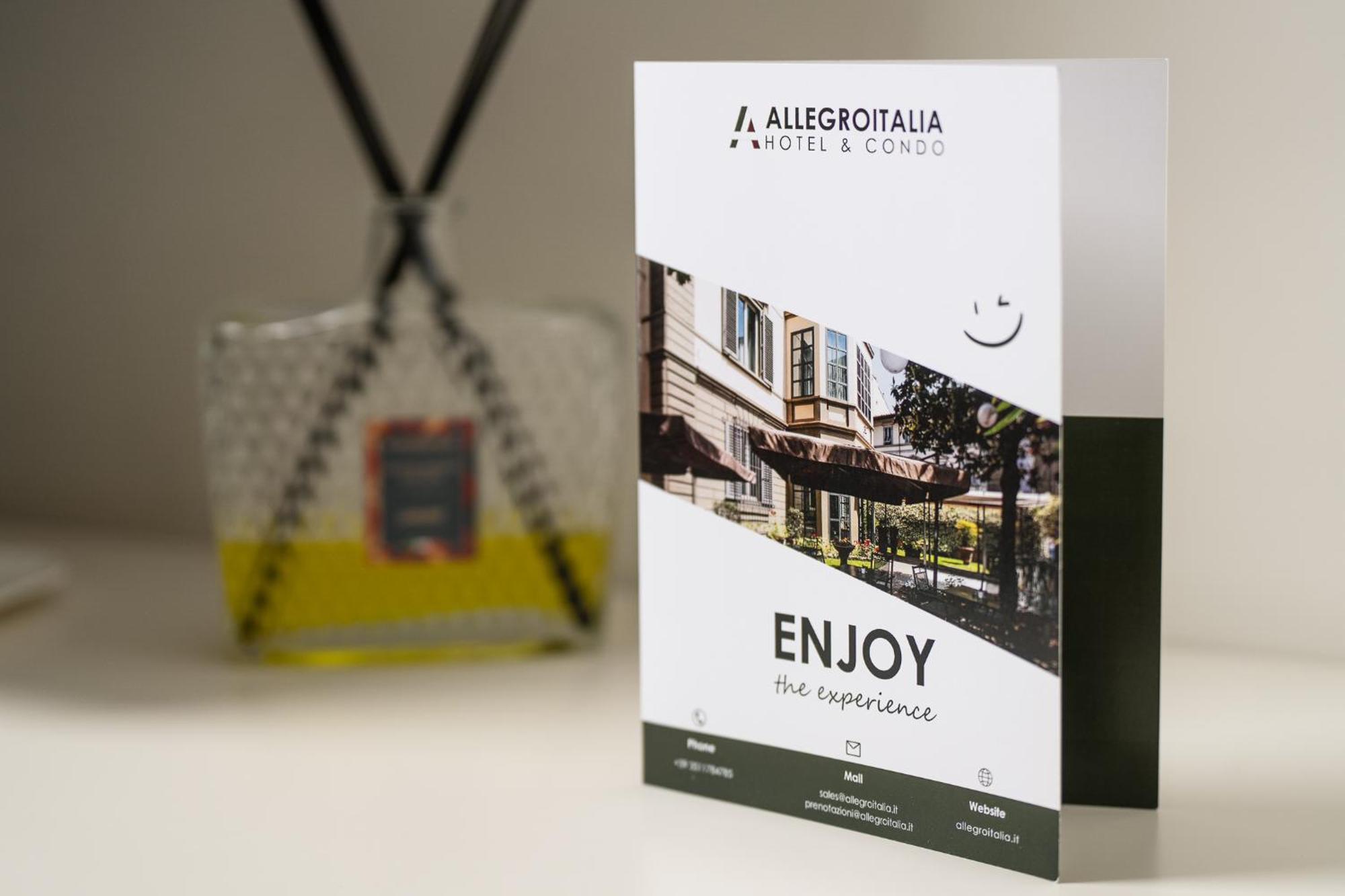 Allegroitalia Penthouse Montenapoleone Mediolan Zewnętrze zdjęcie