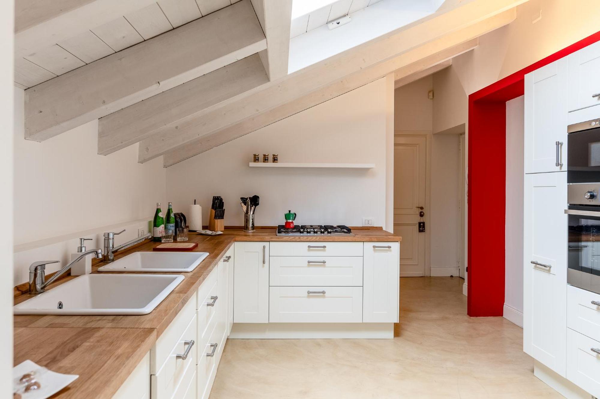 Allegroitalia Penthouse Montenapoleone Mediolan Zewnętrze zdjęcie