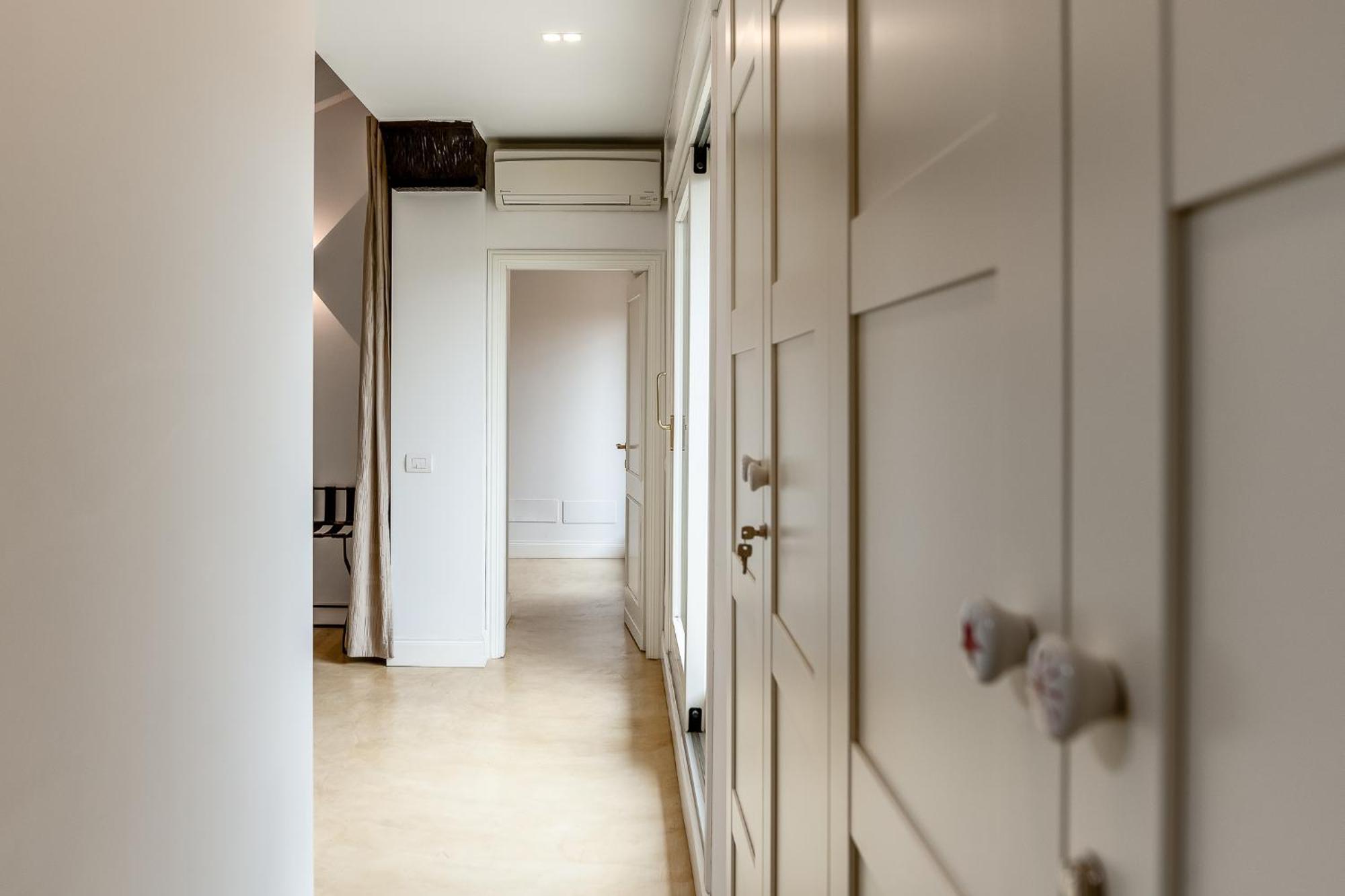 Allegroitalia Penthouse Montenapoleone Mediolan Zewnętrze zdjęcie