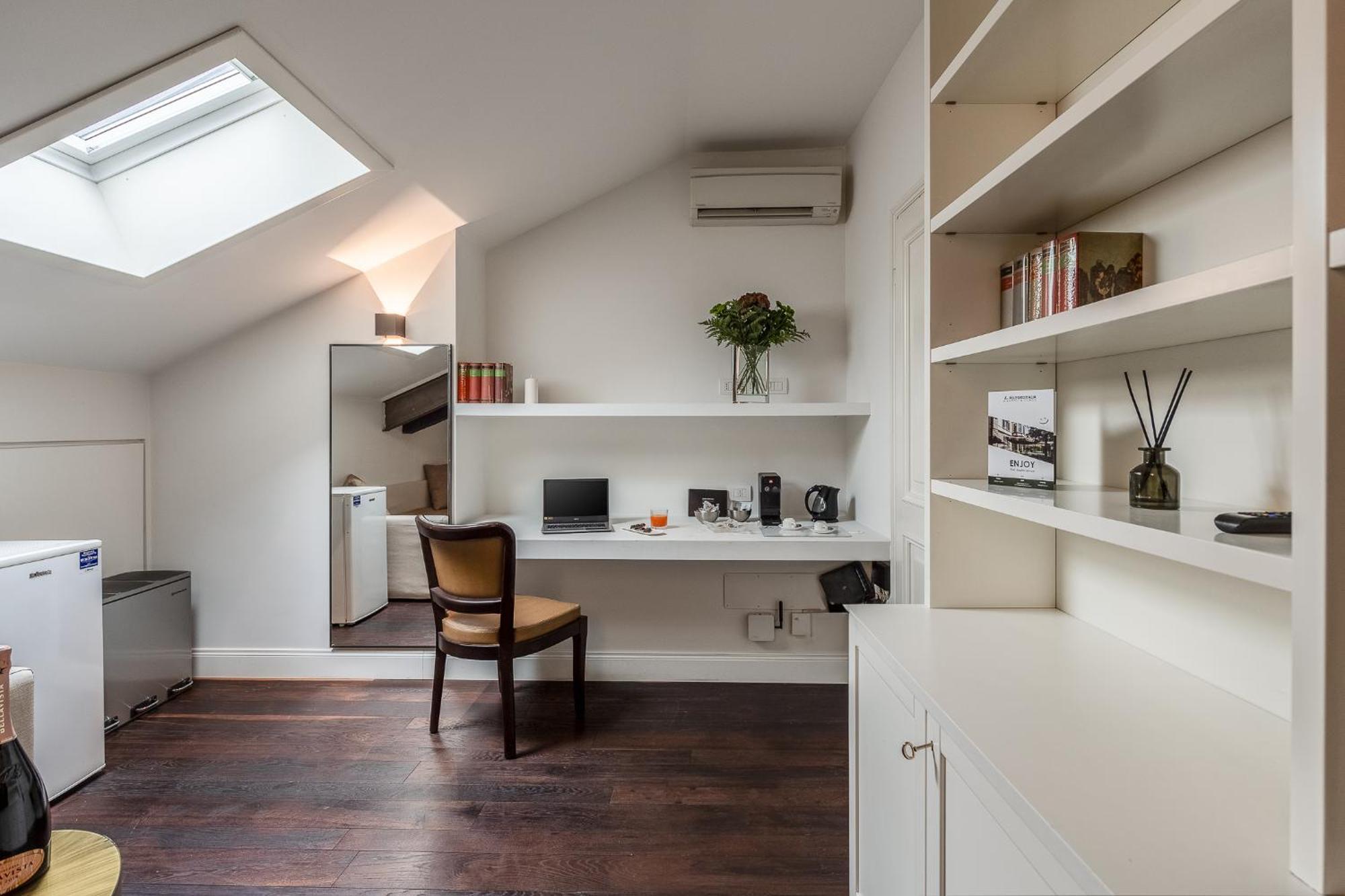 Allegroitalia Penthouse Montenapoleone Mediolan Zewnętrze zdjęcie