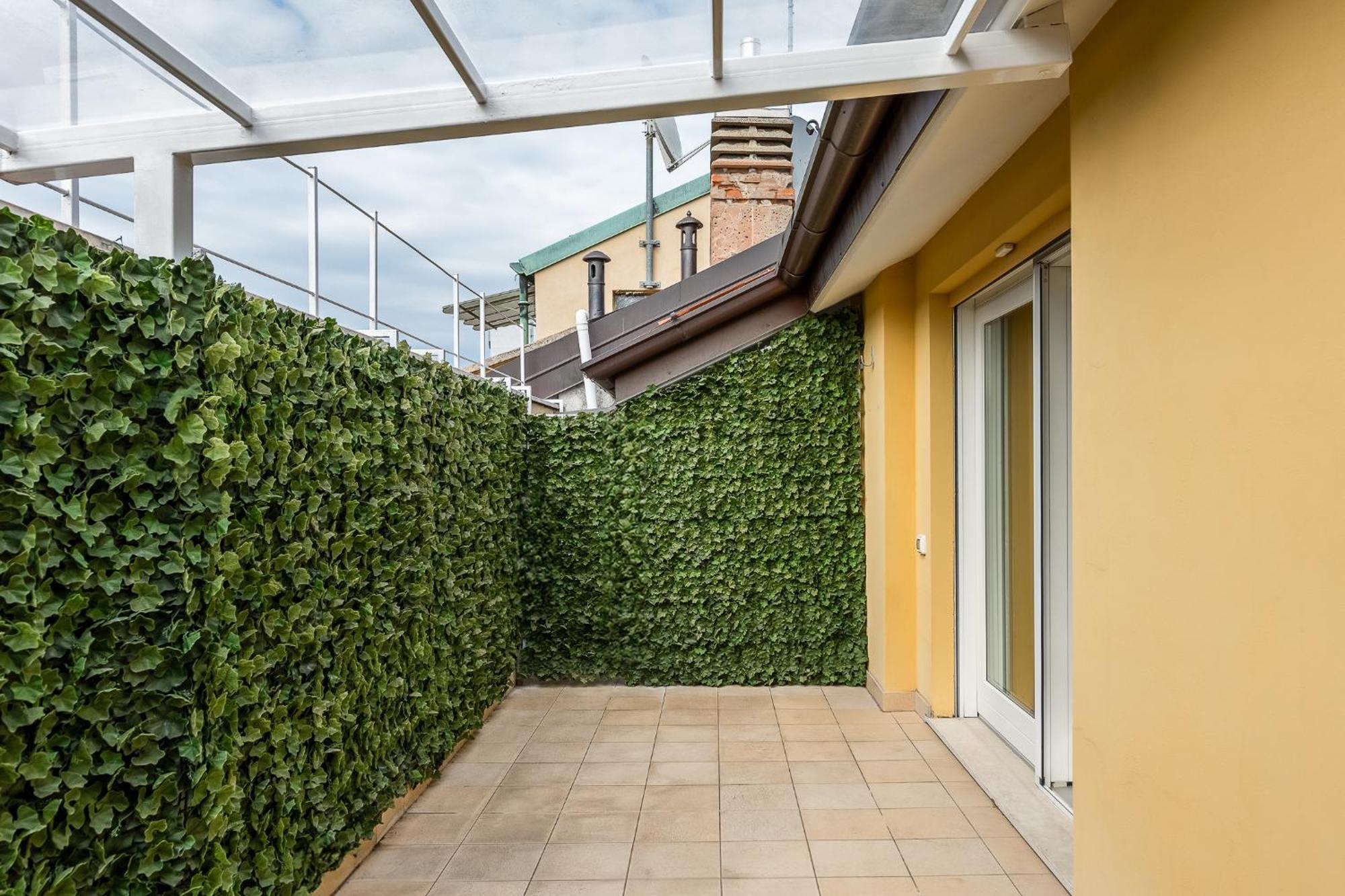 Allegroitalia Penthouse Montenapoleone Mediolan Zewnętrze zdjęcie