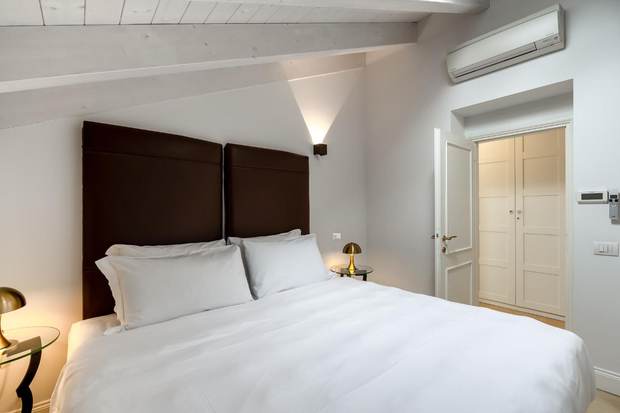 Allegroitalia Penthouse Montenapoleone Mediolan Zewnętrze zdjęcie