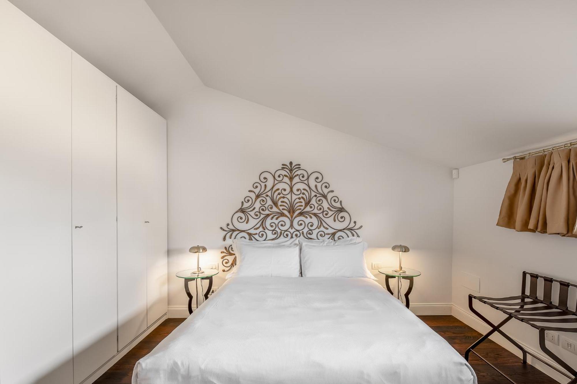 Allegroitalia Penthouse Montenapoleone Mediolan Zewnętrze zdjęcie