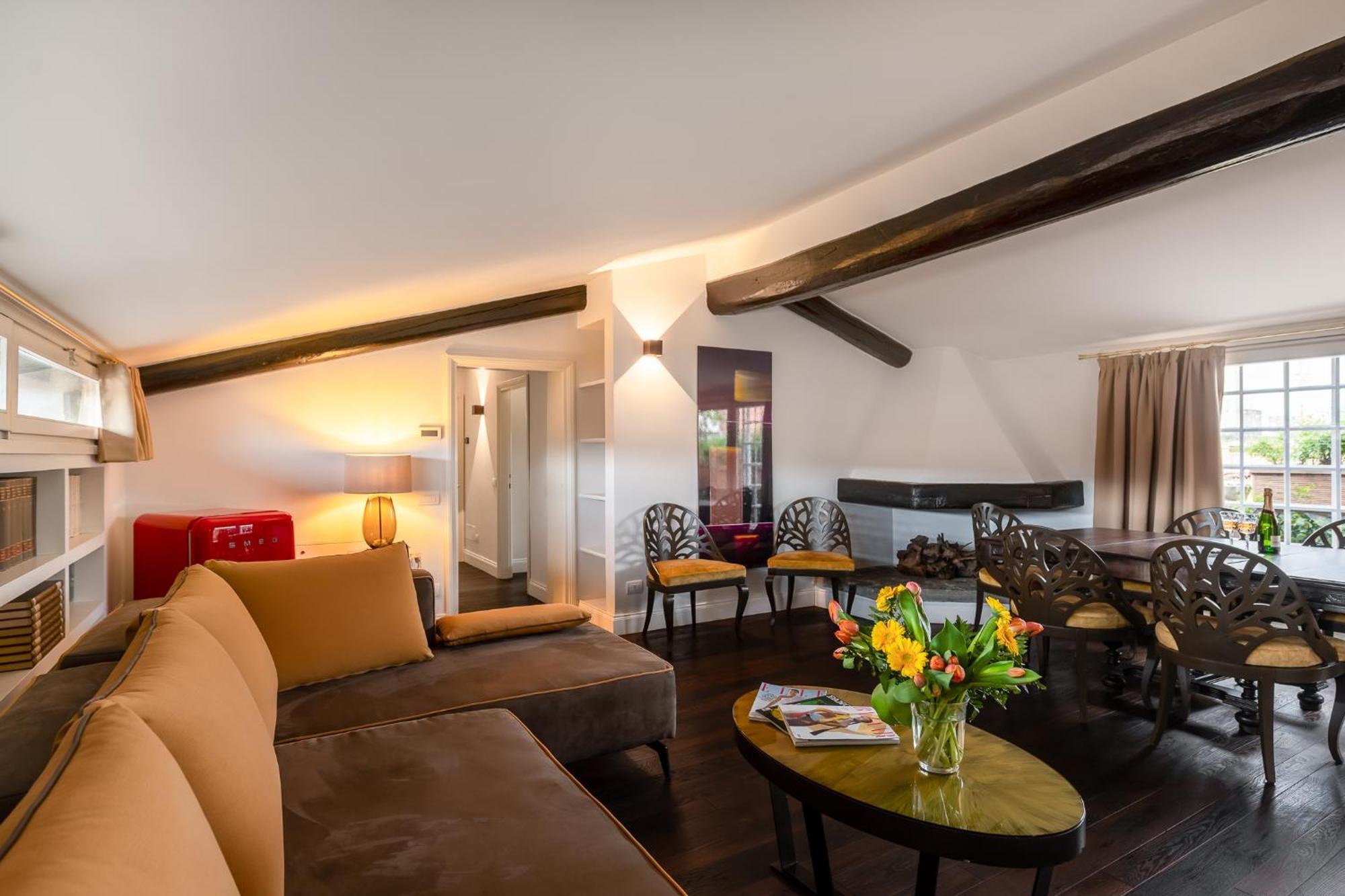 Allegroitalia Penthouse Montenapoleone Mediolan Zewnętrze zdjęcie