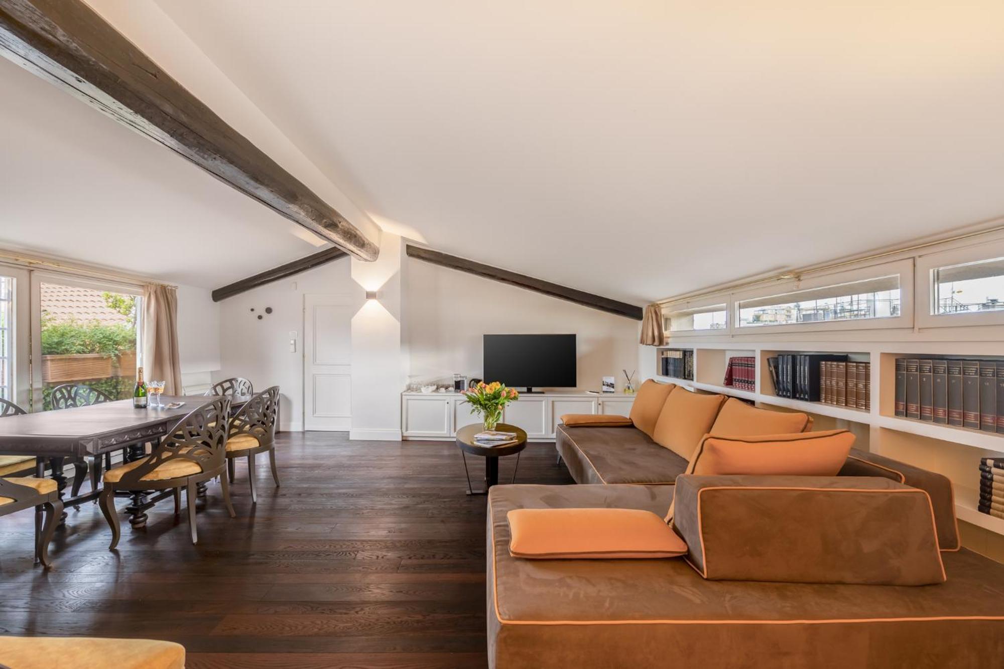 Allegroitalia Penthouse Montenapoleone Mediolan Zewnętrze zdjęcie